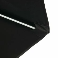 Island Umbrella 9' Mirage II Fiesta Market Patio Umbrella with Solar LED Tube Lights Champagne/taupe -Deals Patio Umbrellas Store unnamed file 1935