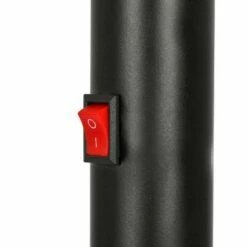 Island Umbrella 9' Mirage II Fiesta Market Patio Umbrella with Solar LED Tube Lights Champagne/taupe -Deals Patio Umbrellas Store unnamed file 1939