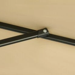 Island Umbrella 7.5' Bistro Market Patio Umbrella Champagne 21 Island Umbrella 7.5' Bistro Market Patio Umbrella Champagne -Deals Patio Umbrellas Store unnamed file 1980