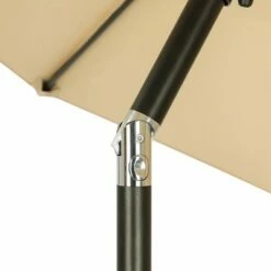 Island Umbrella 7.5' Bistro Market Patio Umbrella Champagne 22 Island Umbrella 7.5' Bistro Market Patio Umbrella Champagne -Deals Patio Umbrellas Store unnamed file 1981