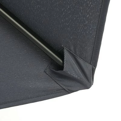 Island Umbrella 7.5' Bistro Market Patio Umbrella Champagne 11 Island Umbrella 7.5' Bistro Market Patio Umbrella Champagne - Image 9