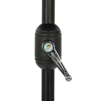 Island Umbrella 7.5' Bistro Market Patio Umbrella Champagne 12 Island Umbrella 7.5' Bistro Market Patio Umbrella Champagne - Image 10