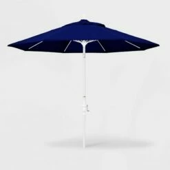 9' Sun Master Patio Umbrella Collar Tilt Crank Lift Sunbrella - California Umbrella Parrot -Deals Patio Umbrellas Store unnamed file 1992