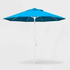 9' Sun Master Patio Umbrella Collar Tilt Crank Lift Sunbrella - California Umbrella Parrot -Deals Patio Umbrellas Store unnamed file 1993