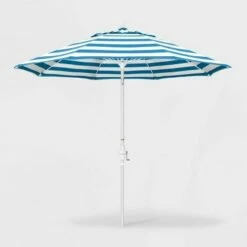 9' Sun Master Patio Umbrella Collar Tilt Crank Lift Sunbrella - California Umbrella Parrot -Deals Patio Umbrellas Store unnamed file 1995