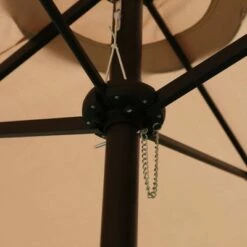 Captiva Designs Rectangular Outdoor Patio Market Umbrella with Extra Large Base and Sand Bags Navy -Deals Patio Umbrellas Store unnamed file 2016