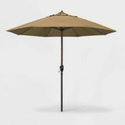 9' Aluminum Auto Tilt Crank Lift Patio Umbrella - California Umbrella Black 30 9' Aluminum Auto Tilt Crank Lift Patio Umbrella - California Umbrella Black -Deals Patio Umbrellas Store unnamed file 2066