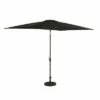 Island Umbrella 10' x 6.5' Rectangular Bimini Market Patio Umbrella Black -Deals Patio Umbrellas Store unnamed file 2092