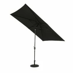 Island Umbrella 10' x 6.5' Rectangular Bimini Market Patio Umbrella Black -Deals Patio Umbrellas Store unnamed file 2094