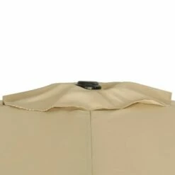 Island Umbrella 10' x 6.5' Rectangular Bimini Market Patio Umbrella Black -Deals Patio Umbrellas Store unnamed file 2101