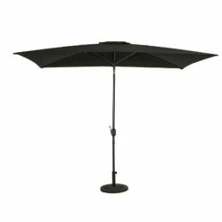 Island Umbrella 10' x 6.5' Rectangular Bimini Market Patio Umbrella Black -Deals Patio Umbrellas Store unnamed file 2102