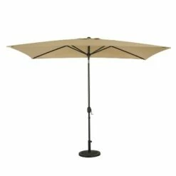 Island Umbrella 10' x 6.5' Rectangular Bimini Market Patio Umbrella Black -Deals Patio Umbrellas Store unnamed file 2103