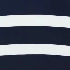 Sunnydaze Decor Sunnydaze Outdoor Pool Patio Umbrella with Solar LED Lights, Tilt, and Crank - 9' - Navy Blue Stripe -Deals Patio Umbrellas Store unnamed file 2136