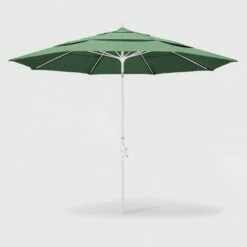 11' Sun Master Patio Umbrella Collar Tilt Crank Lift – California Umbrella Pacific Blue -Deals Patio Umbrellas Store unnamed file 2151