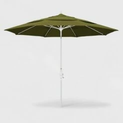 11' Sun Master Patio Umbrella Collar Tilt Crank Lift – California Umbrella Pacific Blue -Deals Patio Umbrellas Store unnamed file 2153