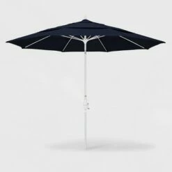 11' Sun Master Patio Umbrella Collar Tilt Crank Lift – California Umbrella Pacific Blue -Deals Patio Umbrellas Store unnamed file 2157