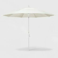 11' Sun Master Patio Umbrella Collar Tilt Crank Lift – California Umbrella Pacific Blue -Deals Patio Umbrellas Store unnamed file 2160