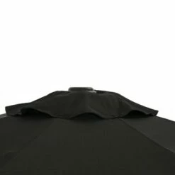 Island Umbrella 9' Trinidad II Market Patio Umbrella Black -Deals Patio Umbrellas Store unnamed file 2187