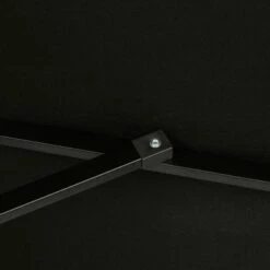 Island Umbrella 9' Mirage II Market Patio Umbrella with Auto-Tilt Black -Deals Patio Umbrellas Store unnamed file 2268