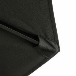 Island Umbrella 9' Mirage II Market Patio Umbrella with Auto-Tilt Black -Deals Patio Umbrellas Store unnamed file 2269