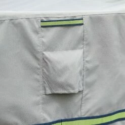 101" Soteria RainProof Patio Offset Umbrella Cover Gray - Duck Covers -Deals Patio Umbrellas Store unnamed file 231