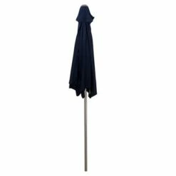 Northlight 7.5' Octagon Outdoor Patio Market Umbrella with Hand Crank - Navy Blue -Deals Patio Umbrellas Store unnamed file 2320