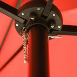 Captiva Designs 15' x 9' Rectangular Lit Outdoor Patio Market Umbrella with Extra Large Base and Sand Bags Navy -Deals Patio Umbrellas Store unnamed file 2324