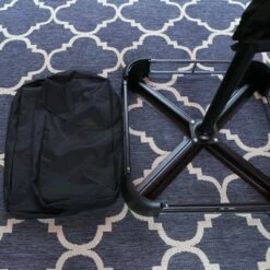 Captiva Designs 15' x 9' Rectangular Lit Outdoor Patio Market Umbrella with Extra Large Base and Sand Bags Navy -Deals Patio Umbrellas Store unnamed file 2327