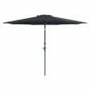 10' Wind Resistant Tilting Patio Umbrella - CorLiving Red -Deals Patio Umbrellas Store unnamed file 2335