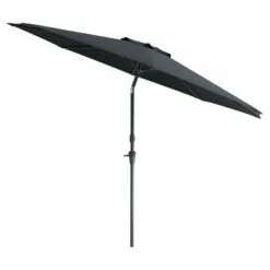 10' Wind Resistant Tilting Patio Umbrella - CorLiving Red 20 10' Wind Resistant Tilting Patio Umbrella - CorLiving Red -Deals Patio Umbrellas Store unnamed file 2341