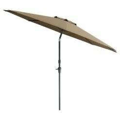 10' Wind Resistant Tilting Patio Umbrella - CorLiving Red 21 10' Wind Resistant Tilting Patio Umbrella - CorLiving Red -Deals Patio Umbrellas Store unnamed file 2342
