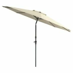 10' Wind Resistant Tilting Patio Umbrella - CorLiving Red 23 10' Wind Resistant Tilting Patio Umbrella - CorLiving Red -Deals Patio Umbrellas Store unnamed file 2344