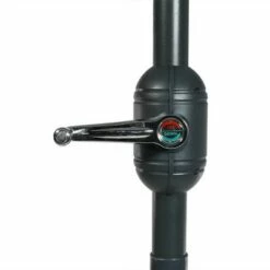 Sunnydaze Decor Sunnydaze Outdoor Aluminum Patio Umbrella with Push Button Tilt and Crank - 9' - Catalina Beach Stripe -Deals Patio Umbrellas Store unnamed file 2355