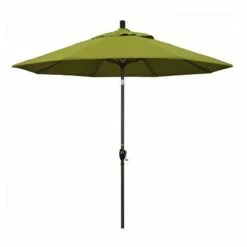 9' Aluminum Push Tilt Patio Umbrella - California Umbrella Natural -Deals Patio Umbrellas Store unnamed file 2369