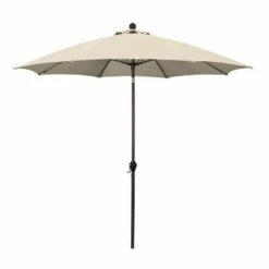 9' Aluminum Crank Lift Patio Umbrella - Astella Green -Deals Patio Umbrellas Store unnamed file 2391