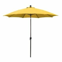 9' Aluminum Crank Lift Patio Umbrella - Astella Green -Deals Patio Umbrellas Store unnamed file 2394