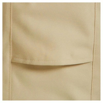 Veranda Offset Patio Umbrella Cover - Light Pebble - Classic Accessories 4 Veranda Offset Patio Umbrella Cover - Light Pebble - Classic Accessories - Image 2