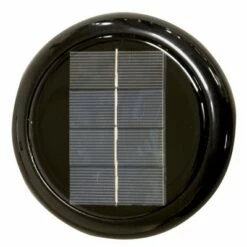 Sunnydaze Decor Sunnydaze Outdoor Aluminum Pool Patio Umbrella with Solar LED Lights, Tilt, and Crank - 9' - Navy Blue -Deals Patio Umbrellas Store unnamed file 2402