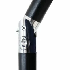 Sunnydaze Decor Sunnydaze Outdoor Aluminum Pool Patio Umbrella with Solar LED Lights, Tilt, and Crank - 9' - Navy Blue -Deals Patio Umbrellas Store unnamed file 2404