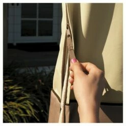 Veranda Offset Patio Umbrella Cover - Light Pebble - Classic Accessories 11 Veranda Offset Patio Umbrella Cover - Light Pebble - Classic Accessories -Deals Patio Umbrellas Store unnamed file 242