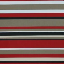 Sunnydaze Decor Sunnydaze Outdoor Aluminum Patio Umbrella with Solar LED Lights, Tilt, and Crank - 9' - Awning Stripe -Deals Patio Umbrellas Store unnamed file 2458