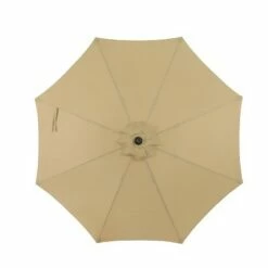 Island Umbrella 9' Parisian Market Patio Umbrella Coffee -Deals Patio Umbrellas Store unnamed file 2486