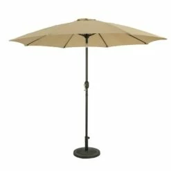 Island Umbrella 9' Parisian Market Patio Umbrella Coffee -Deals Patio Umbrellas Store unnamed file 2492