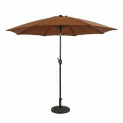 Island Umbrella 9' Parisian Market Patio Umbrella Coffee -Deals Patio Umbrellas Store unnamed file 2493