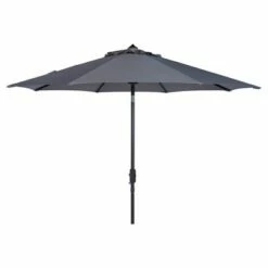 9' Ortega Crank Umbrella - Safavieh Natural -Deals Patio Umbrellas Store unnamed file 2506