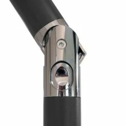 Sunnydaze Decor Sunnydaze Outdoor Aluminum Inside Out Patio Umbrella with Push Button Tilt and Crank - 8' - Blue Starry Galaxy -Deals Patio Umbrellas Store unnamed file 2510