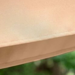 Captiva Designs 10 ' x 6.6' Rectangular Outdoor Patio Market Umbrella with Straight Crank Red -Deals Patio Umbrellas Store unnamed file 2522