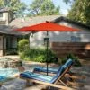 Costway 9FT Patio Solar Umbrella LED Steel Tilt With Crank -Deals Patio Umbrellas Store unnamed file 2529