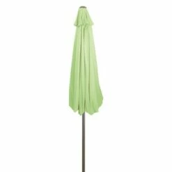 Northlight 9ft Outdoor Patio Market Umbrella with Hand Crank and Tilt, Sage Green -Deals Patio Umbrellas Store unnamed file 2550