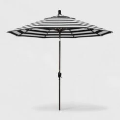 9' Pacific Trail Patio Umbrella Push Button Tilt Crank Lift Sunbrella - California Umbrella Hot Pink -Deals Patio Umbrellas Store unnamed file 2575